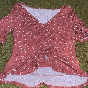 Pull front top